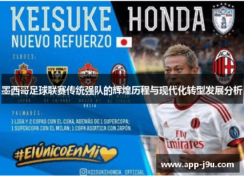 墨西哥足球联赛传统强队的辉煌历程与现代化转型发展分析