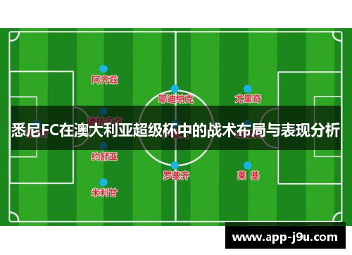 悉尼FC在澳大利亚超级杯中的战术布局与表现分析 悉尼FC在澳大利亚超级杯中的战术布局与表现分析