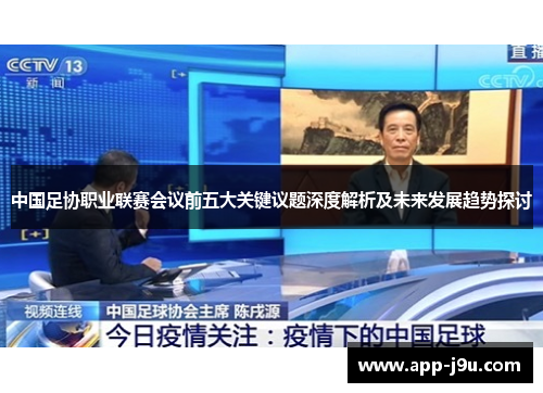 中国足协职业联赛会议前五大关键议题深度解析及未来发展趋势探讨