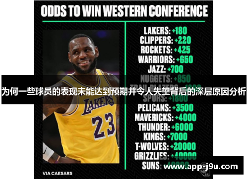 为何一些球员的表现未能达到预期并令人失望背后的深层原因分析