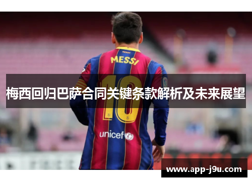 梅西回归巴萨合同关键条款解析及未来展望