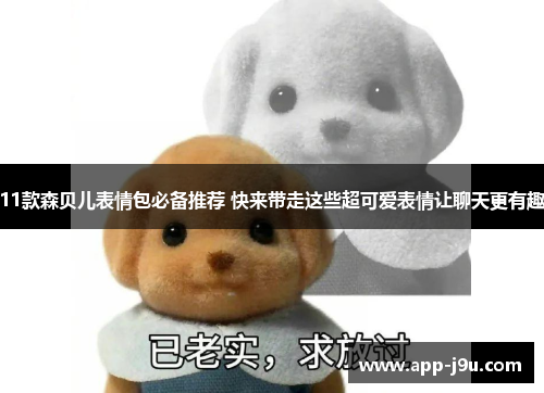 11款森贝儿表情包必备推荐 快来带走这些超可爱表情让聊天更有趣