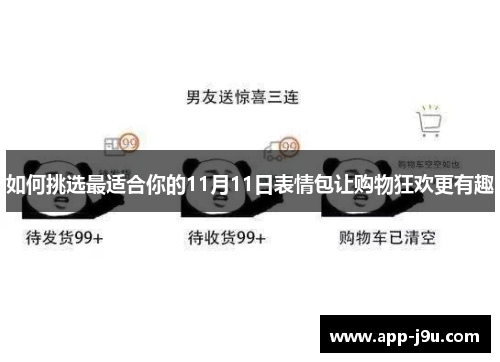 如何挑选最适合你的11月11日表情包让购物狂欢更有趣