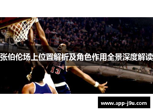张伯伦场上位置解析及角色作用全景深度解读